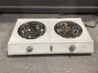 DOUBLE COIL BURNER - SUPERIOR
