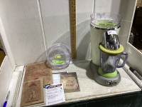 MARGARITA VILLE FROZEN CONCOCTION MAKER