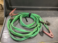 BOOSTER CABLES