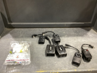 BOX RITCHEY LIVESTOCK TAGS + 6 TIMERS