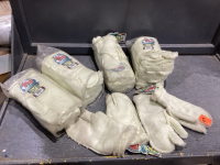 BOX COTTON LINERS FOR GLOVES