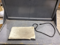 ELECTRIC HEATED PET MAT