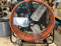 COMMERCIAL ELECTRIC FANS