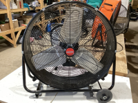 COMMERCIAL ELECTRIC FAN - TOOL PRO