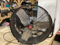 COMMERCIAL ELECTRIC FAN - PROFORMANCE POWER TOOLS