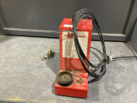 WURTH BRAKE CLEAN CAN FILLER