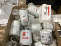 BOX FILTERS