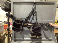 KUNY&rsquo;S DEWALT TOOL BELT