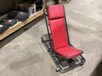 ADJUSTABLE CREEPER