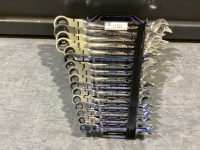 GEAR WRENCH - FLEXIBLE -METRIC