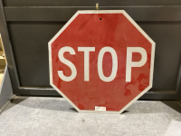 STOP SIGN