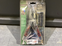CAROLINA KNIFE + TOOL MULTI TOOL