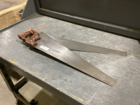 BUNDLE OF 2 HAND SAWS