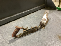 FLAT W/2 HAND PLANES