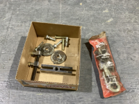HARMONIC BALANCER INSTALLER + MISC ITEMS