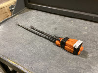 SNAP ON - SET OF 4 PRY BARS