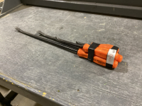 SNAP ON - SET OF 4 PRY BARS