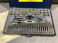 ITC - 60 PC SAE + METRIC TAP + DIE SET