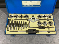 WESTWARD ATS TURBO - 23 PIECE TAP + DIE SET