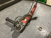 MILWAUKEE 5&rdquo; ANGLE GRINDER - NO BLADE