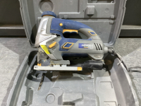 MASTERCRAFT CORDED ORBITAL JIGSAW W/360 SCROLL CUTTING