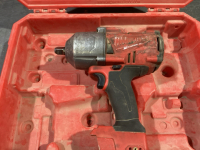 MILWAUKEE 18V CORDLESS IMPACT 1/2&rdquo; SQUARE PIN