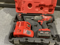 MILWAUKEE 18V CORDLESS 3/4&rdquo; IMPACT