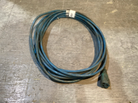 EXTENSION CORD BLUE