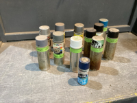 BOX OF SPRAY PAINT