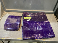 (2 ) 6&rsquo; X 12&rsquo; WELDING SCREENS