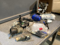 PLUMBING ITEMS, RITCHIE WATERER PARTS