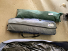 2-TENTS,BED IN A BAG - 2