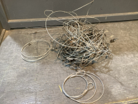 BUCKET OF SNARES