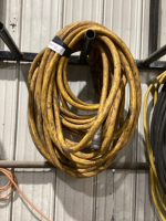 (2) AIR HOSES