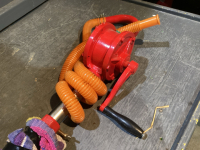 MANUAL FUEL PUMP W/HOSE