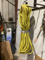 YELLOW POLY ROPE