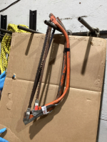 (3) BOW SAWS