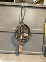 TIGER TORCH WITH HOSE + REGULATOR