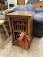 WINE BOTTLE CABINET