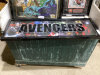 FRAMED AVENGERS + CALGARY FRAMES -KIPPER - 2