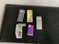 COLLECTION OF LIGHTERS