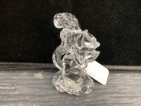 CRYSTAL SQUIRREL - MADE IN ITALY