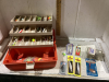 TACKLE BOX WITH CONTENTS