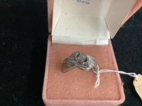 STERLING SILVER RING