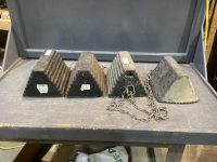 WHEEL CHOCKS
