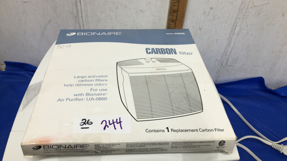 BONAIRE FILTER SYSTEM