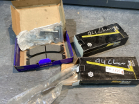 NAPA BRAKE PADS + CHASSIS PARTS FOR &lsquo;94 CHEV