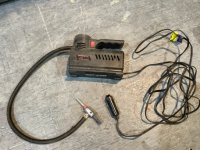 SMALL AIR COMPRESSOR MODEL 50-162, 12V PLUG