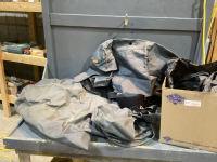 SEAT COVERS - 2018 CHEV 2500 CREW CAB