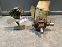 ECOFAN + ROLLER PUMP